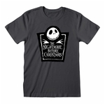 Product Disney Nightmare Before Christmas Square T-shirt thumbnail image