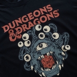 Product Dungeons & Dragons Beholder Die T-shirt thumbnail image