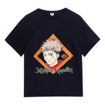 Product Jujutsu Kaisen Yuji Itadori T-shirt thumbnail image