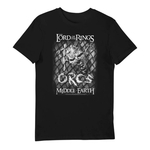 Product Lord Of The Rings Orcs T-shirt thumbnail image