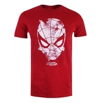 Product Marvel Spider Head T-shirt thumbnail image