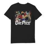 Product One Piece Straw Hat T- Shirt thumbnail image