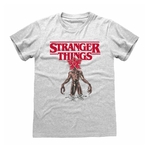 Product Stranger Things  Logo Demogorgon T-shirt thumbnail image