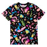 Product Loungefly Disney Little Mermaid Life Is The Bubble T- Shirt thumbnail image