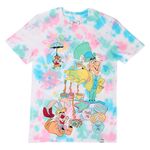 Product Loungefly Disney: Alice In Wonderland Unbirthday T- Shirt thumbnail image