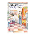 Product Teasing Master Takagi-san Vol. 15 thumbnail image