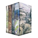 Product The Hobbit & The Lord of the Rings Boxed Set: Illustrated edition thumbnail image