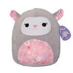 Product Λούτρινο Squishmallows Grey Lamb  30cm thumbnail image