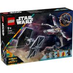 Product LEGO® Star Wars™: TIE Fighter  X-Wing Mash-up (75393) thumbnail image