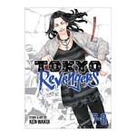 Product Tokyo Revengers (Omnibus) Vol. 7-8 thumbnail image