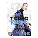 Product Tokyo Revengers (Omnibus) Vol. 11-12 thumbnail image