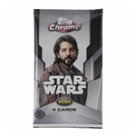 Product Topps Star Wars Chrome 2023 Hobby Box thumbnail image