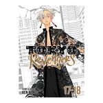 Product Tokyo Revengers (Omnibus) Vol. 17-18 thumbnail image