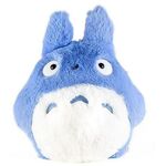 Product Λούτρινο Μαριονέτα Studio Ghibli Blue Totoro Puppet Plush thumbnail image