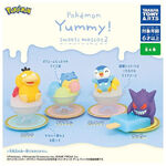 Product Pokemon Capsule Yummy Random Figure thumbnail image