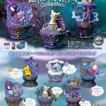 Product Φιγούρες Pokemon Terrarium Little Night Collection Τυχαία Επιλογή thumbnail image