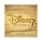 Product Δίσκος Βινυλίου Disney Goes Classical thumbnail image