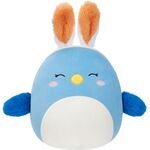 Product Λούτρινο Squishmallows Bubbles Bebe Blue Bird  19cm thumbnail image