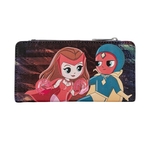 Product Loungefly Marvel Wanda Vision Chibi Wallet thumbnail image