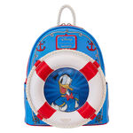 Product Loungefly Disney Donald Duck 90Th Anniversary Mini Backpack thumbnail image