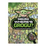 Product Where's Grogu? : A Star Wars: The Mandalorian Search and Find Activity Book thumbnail image