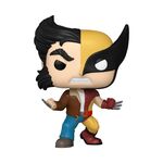 Product Funko Pop! Marvel Split Wolverine / Logan thumbnail image