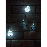 Product Star Wars Mixed Darth Vader and Stormtrooper 3D String Lights thumbnail image