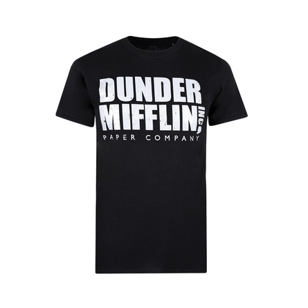 Office US Dunder Mifflin Paper Company Inc T-Shirt - My Icon Clothing