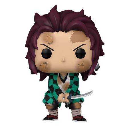 Funko Pop Figures from category Anime Demon Slayer