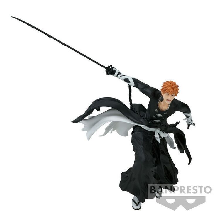 Product Vibration Stars: Bleach Thousand-Year Blood War - Ichigo Kurosaki Statue image