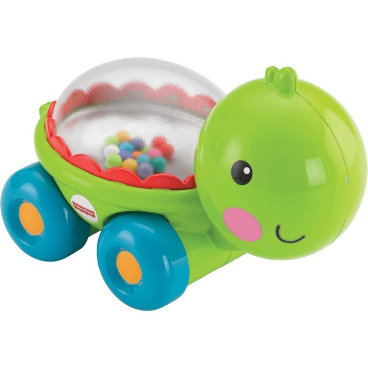 Product Fisher Price Poppity Pop Animals - Turtle (BFH75) image