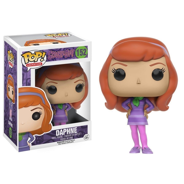 Product Funko Pop! Daphne Scooby Doo image