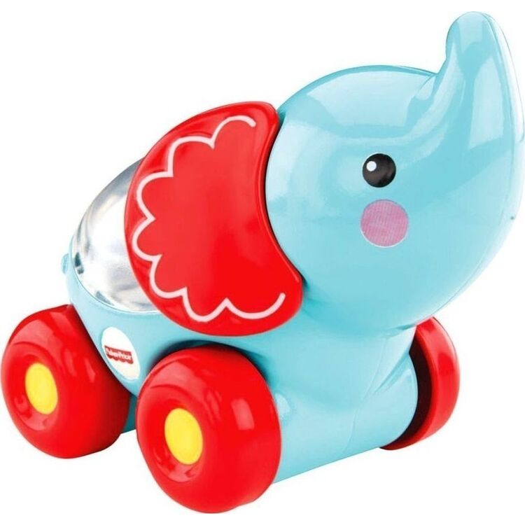 Product FISHER PRICE - POPPITY POP ANIMALS - ELEPHANT (CMV98) image