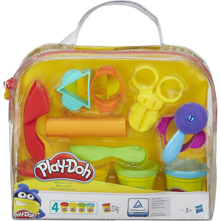 Product HASBRO PLAY-DOH STARTER SET (B1169EU4) image