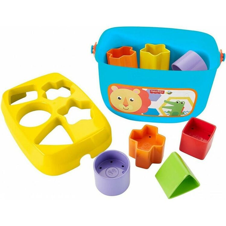 Product Fisher-Price - Babys First Blocks (FFC84) image