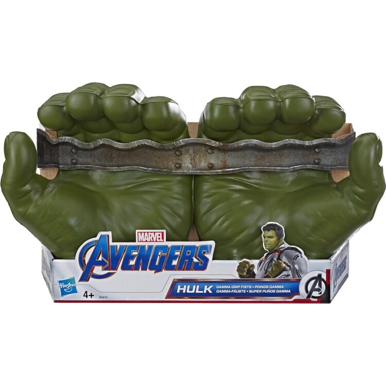 Product Hasbro Marvel Avengers Hulk - Gamma Grip Fists (E0615) image