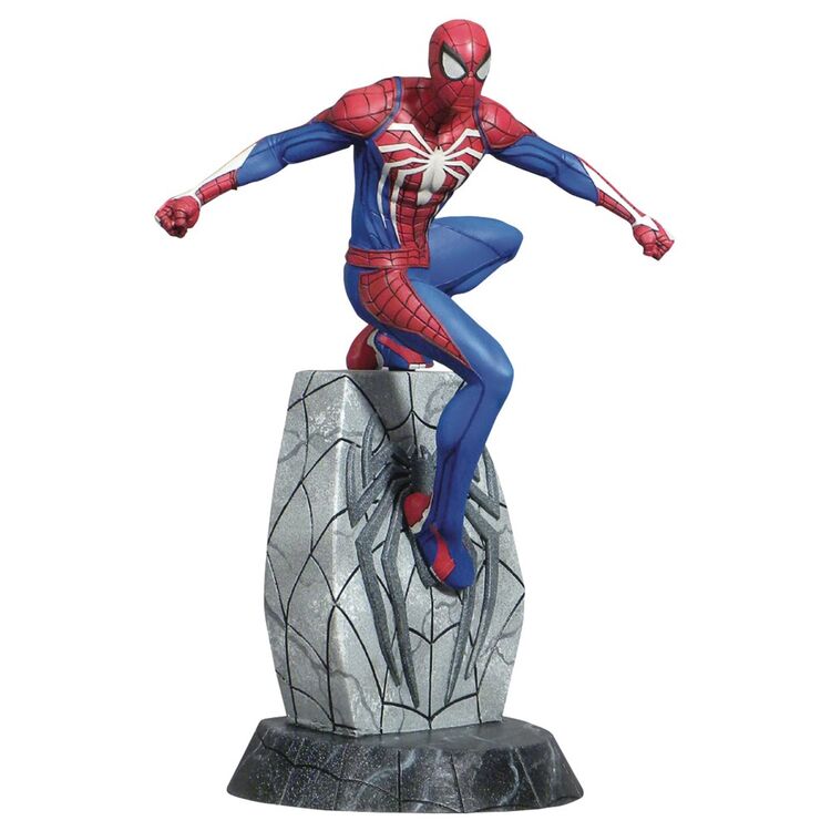 Product Diamond Marvel Gallery: Gamerverse - Spider-Man PVC Diorama (23cm) (Jan192552) image