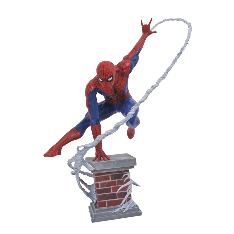 Product Diamond Marvel Premiere - Amazing Spider-Man Statue (30cm) (Aug172645) image