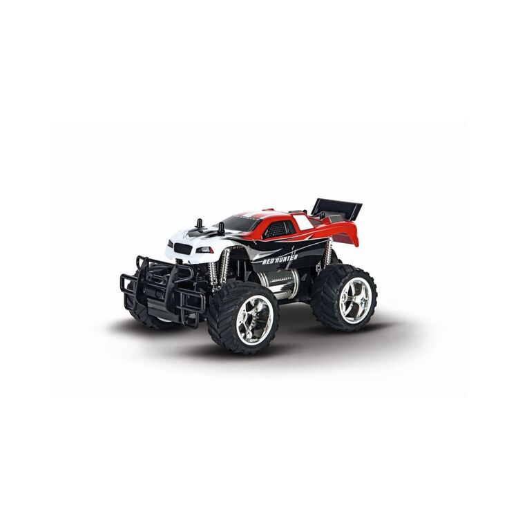 Product Carrera R/C CAR: 2,4GHz Red Hunter X - 1:18 (370180012) image