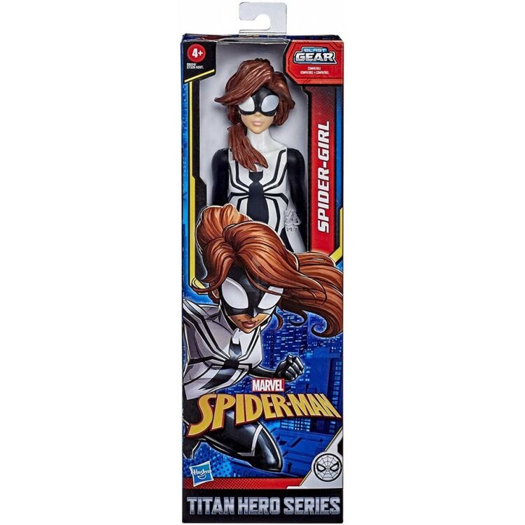 Product Hasbro Marvel Spider-Man Blast Gear: Titan Hero Series - Spider-Girl (E8524) image