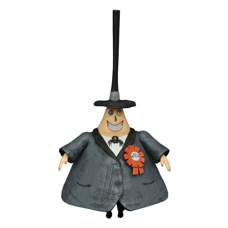 Product Diamond Nightmare Before Christmas Series 1 - Mayor Action Figure (15cm) (Feb208572) image