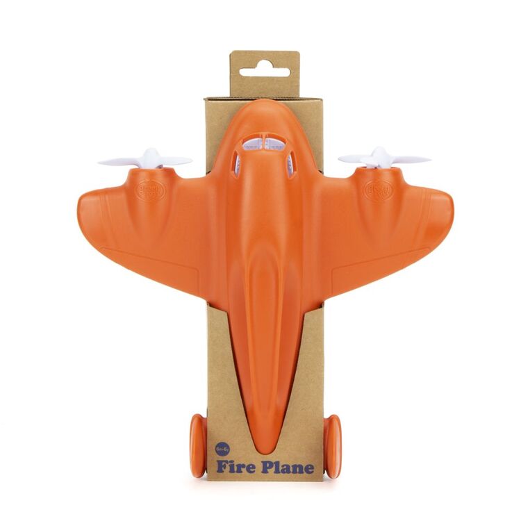 Product Green Toys: Fire Plane (FPLO-1400) image