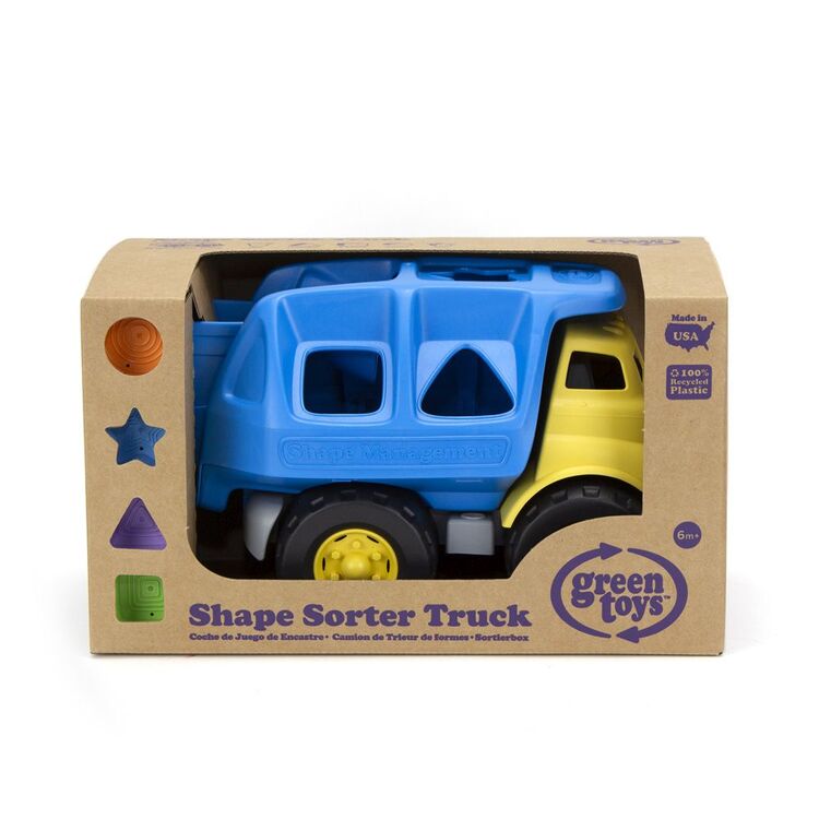 Product Green Toys: Shape Sorter Truck (SPTK-1398) image