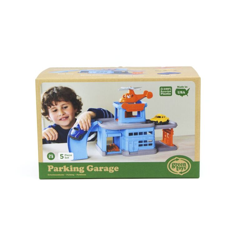 Product Green Toys: Parking Garage (PPGB-1312) image