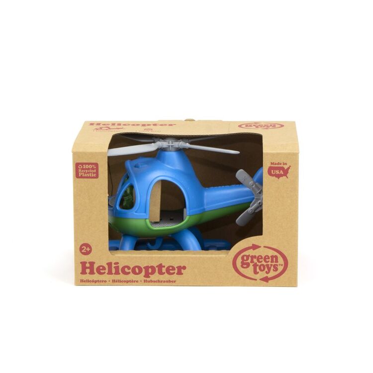 Product Green Toys: Helicopter - Blue (HELB-1060) image