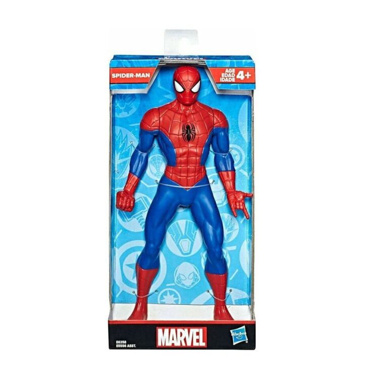 Product Hasbro Marvel: Spider-Man Figure (25cm) (E6358EU41) image