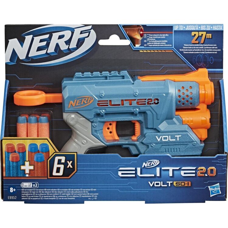 Product Hasbro Nerf: Elite 2.0 - Volt SD-1 (E9952EU4) image