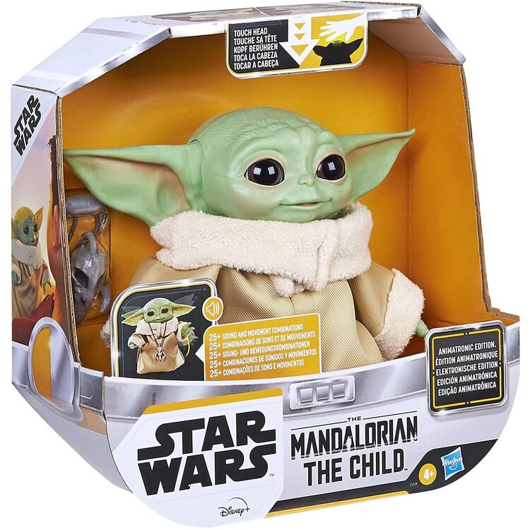 Product Hasbro Star Wars: The Child Animatronic Edition (F1119) image
