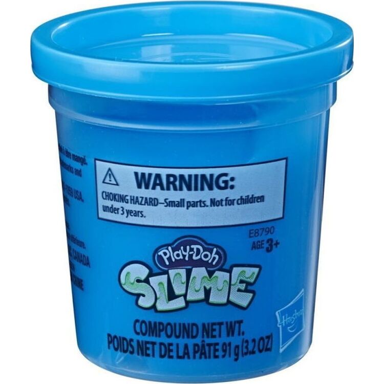 Product Hasbro Play-Doh: Slime - Blue (E8804) image