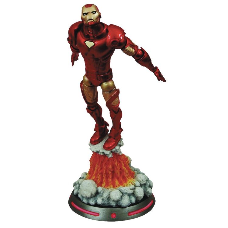 Product Diamond Marvel - Iron Man Action Figure (20cm) (Apr083470) image